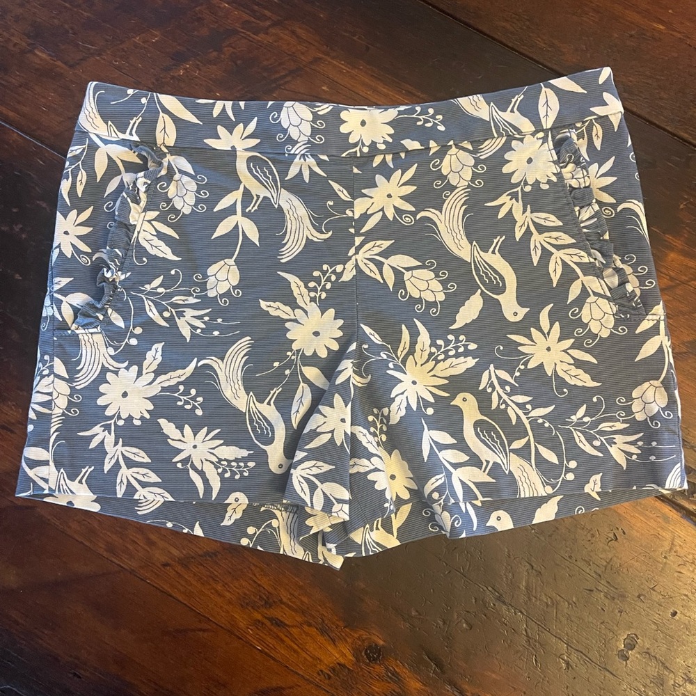 Loft~ shorts,4